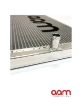 AAM Competition High Capacity Heat Exchanger Infiniti Q50 | Q60 2015-2023                                     - AAMCQ50C-HeatExchanger - Image 3