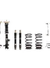BC Racing BR Series Coilover Honda Odyssey 1998-2004                                     - A-89-BR - Image 3