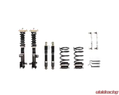 BC Racing BR Series Coilover Honda Odyssey 1998-2004 - A-89-BR