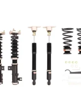 BC Racing BR Type Coilovers Scion IQ 2012-2015                                     - C-52-BR - Image 3