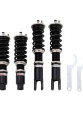 BC Racing BR Type Coilovers Rear Fork Honda Civic 1996-2000                                     - A-03-BR - Image 3