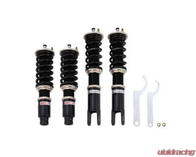 BC Racing BR Type Coilovers Rear Fork Honda Civic 1996-2000 - A-03-BR