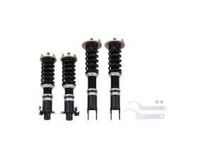 BC Racing BR Type Coilovers Honda Accord 1990-1997