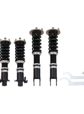 BC Racing BR Type Coilovers Honda Accord 1990-1997                                     - A-04-BR - Image 3