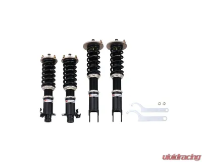 BC Racing BR Type Coilovers Honda Accord 1990-1997 - A-04-BR