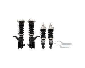 BC Racing BR Type Coilovers Honda Civic 2001-2005