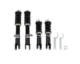 BC Racing BR Type Coilovers Honda S2000 2000-2009