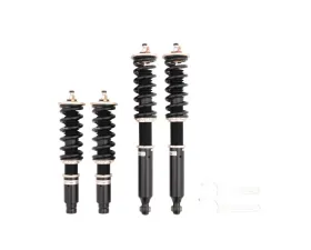 BC Racing BR Type Coilovers Honda CR-V 1998-2001