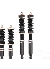 BC Racing BR Type Coilovers Honda CR-V 1998-2001                                     - A-10-BR - Image 3