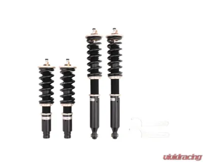 BC Racing BR Type Coilovers Honda CR-V 1998-2001 - A-10-BR