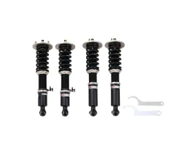 BC Racing BR Type Coilovers Acura NSX 1991-2005