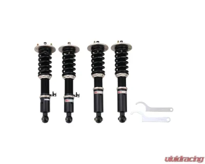 BC Racing BR Type Coilovers Acura NSX 1991-2005 - A-12-BR