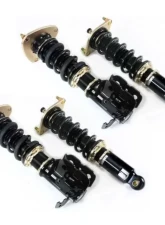 BC Racing BR Series Strut Coilovers Honda Civic Si FL1 2022+                                     - A-162-BR - Image 2
