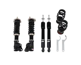 BC Racing BR Type Coilovers Honda Civic 2006-2011