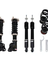 BC Racing BR Type Coilovers Honda Civic 2006-2011                                     - A-18-BR - Image 3