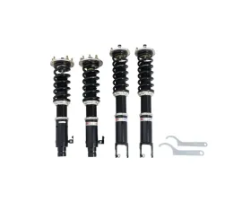 BC Racing BR Type Coilovers Acura TSX | Honda Accord 2008-2014