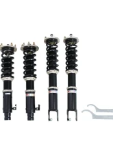 BC Racing BR Type Coilovers Acura TSX | Honda Accord 2008-2014                                     - A-26-BR - Image 3