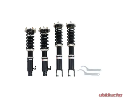 BC Racing BR Type Coilovers Acura TSX | Honda Accord 2008-2014 - A-26-BR