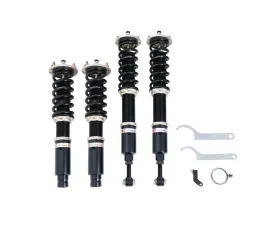 BC Racing BR Type Coilovers Acura TSX 2004-2008