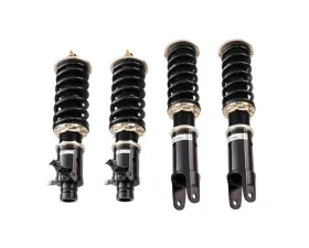 BC Racing BR Type Coilovers Rear Fork Honda Civic | CR-X 1988-1991