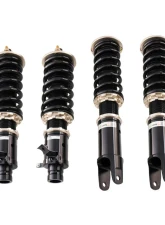 BC Racing BR Type Coilovers Rear Fork Honda Civic | CR-X 1988-1991                                     - A-33-BR - Image 3