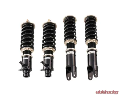 BC Racing BR Type Coilovers Rear Fork Honda Civic | CR-X 1988-1991 - A-33-BR