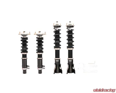 BC Racing BR Type Coilovers Honda Civic 1973-1979 - A-50-BR