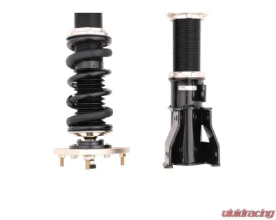 BC Racing BR Type Coilovers Honda Civic 1973-1979 - A-50-BR