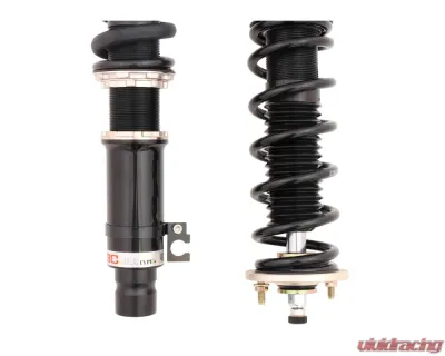 BC Racing BR Type Coilovers Honda Civic 1973-1979 - A-50-BR