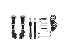 BC Racing BR Type Coilovers Acura RDX AWD 2007-2012