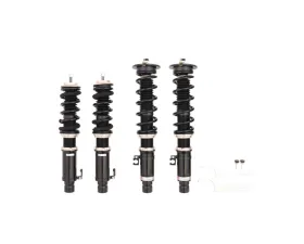 BC Racing BR Type Coilovers Honda Civic 1980-1983
