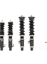 BC Racing BR Type Coilovers Honda Civic 1980-1983                                     - A-57-BR - Image 3