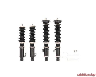 BC Racing BR Type Coilovers Honda Civic 1980-1983 - A-57-BR