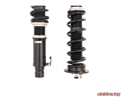 BC Racing BR Type Coilovers Honda Civic 1980-1983 - A-57-BR