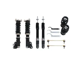 BC Racing BR Type Coilovers Honda Civic 2012-2015
