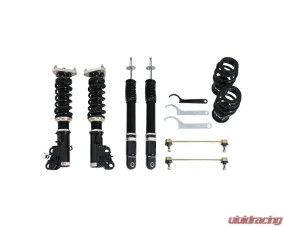 BC Racing BR Type Coilovers Honda Civic 2012-2015 - A-58-BR