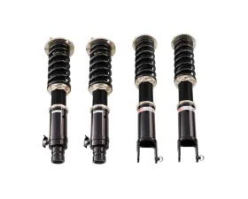 BC Racing BR Type Coilovers Acura TL FWD | AWD 2009-2014
