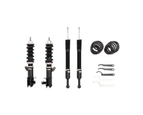 BC Racing BR Type Coilovers Honda Fit 2015+