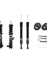 BC Racing BR Type Coilovers Honda Fit 2015+                                     - A-85-BR - Image 3