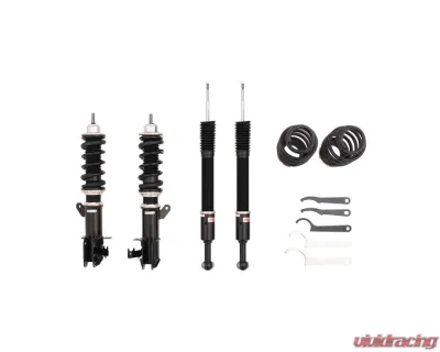 BC Racing BR Type Coilovers Honda Fit 2015+ - A-85-BR