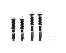 BC Racing BR Type Coilovers Acura RL 1996-2004