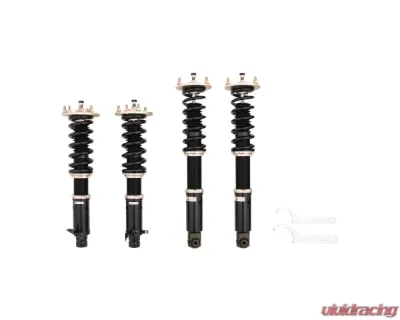 BC Racing BR Type Coilovers Acura RL 1996-2004 - A-93-BR