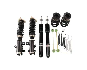 BC Racing BR Type Coilovers Honda Civic SI 2014-2015