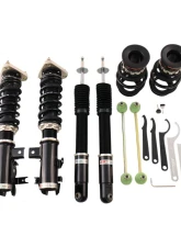 BC Racing BR Type Coilovers Honda Civic SI 2014-2015                                     - A-97-BR - Image 3