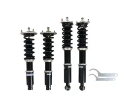 BC Racing BR Type Coilovers Mitsubishi Eclipse 1995-1999