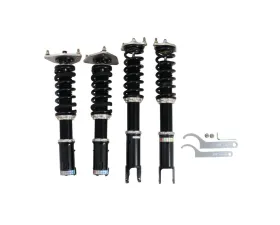 BC Racing BR Type Coilovers Mitsubishi Evo VII | VIII | IX 2002-2007