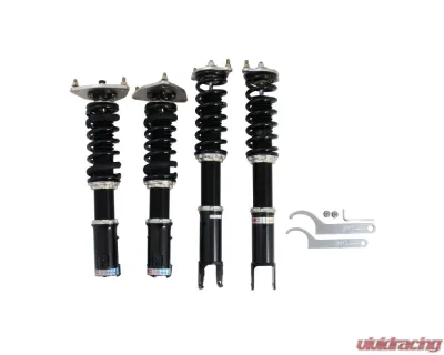 BC Racing BR Type Coilovers Mitsubishi Evo VII | VIII | IX 2002-2007 - B-08-BR