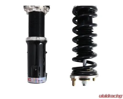 BC Racing BR Type Coilovers Mitsubishi Evo VII | VIII | IX 2002-2007 - B-08-BR