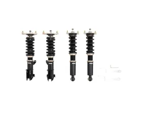 BC Racing BR Type Coilovers Mitsubishi Eclipse | Galant 1999-2005
