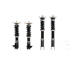 BC Racing BR Type Coilovers Mitsubishi EVO IV | V | VI 1996-2001